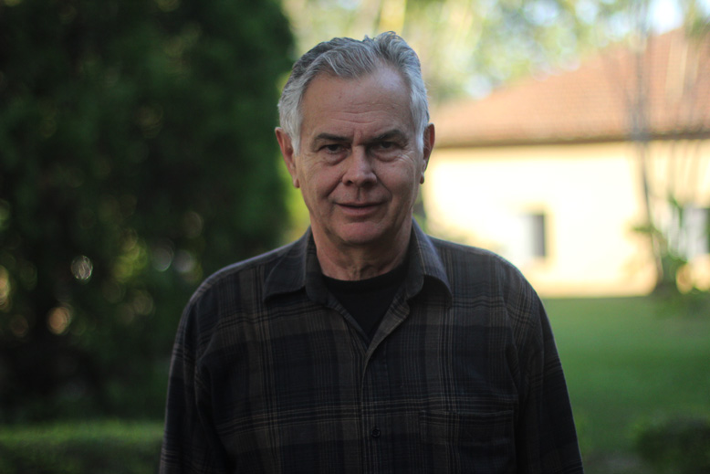 Pe. Adroaldo Palaoro, SJ
