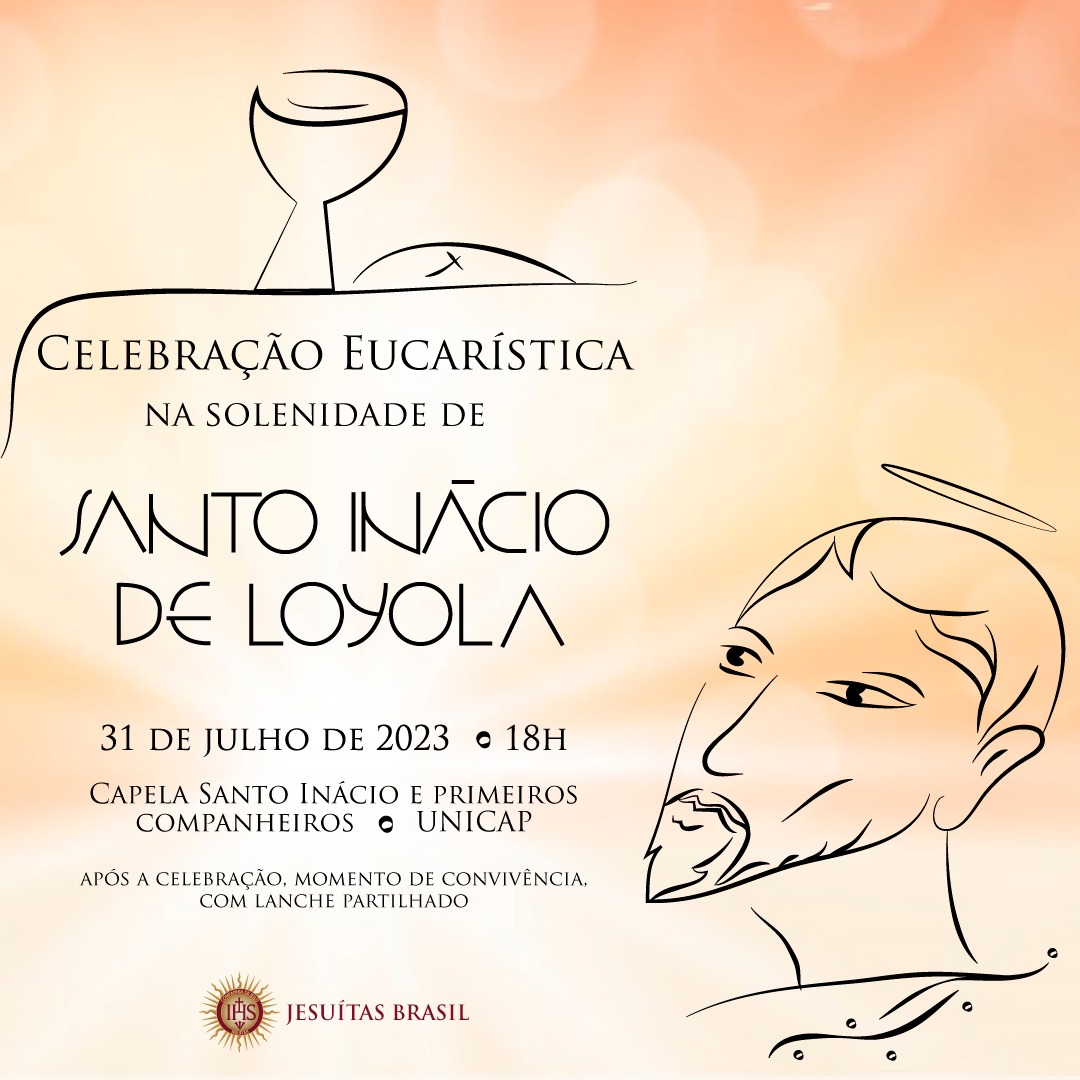 Solenidade de Santo Inácio de Loyola na UNICAP