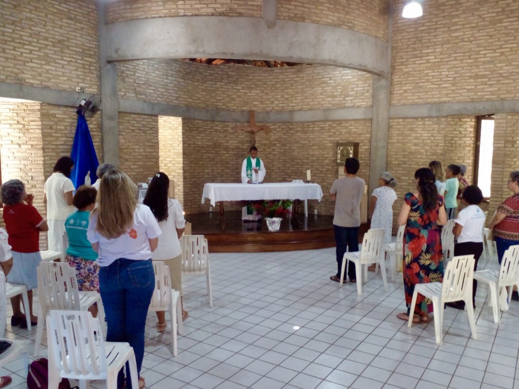 Celebração Eucarística