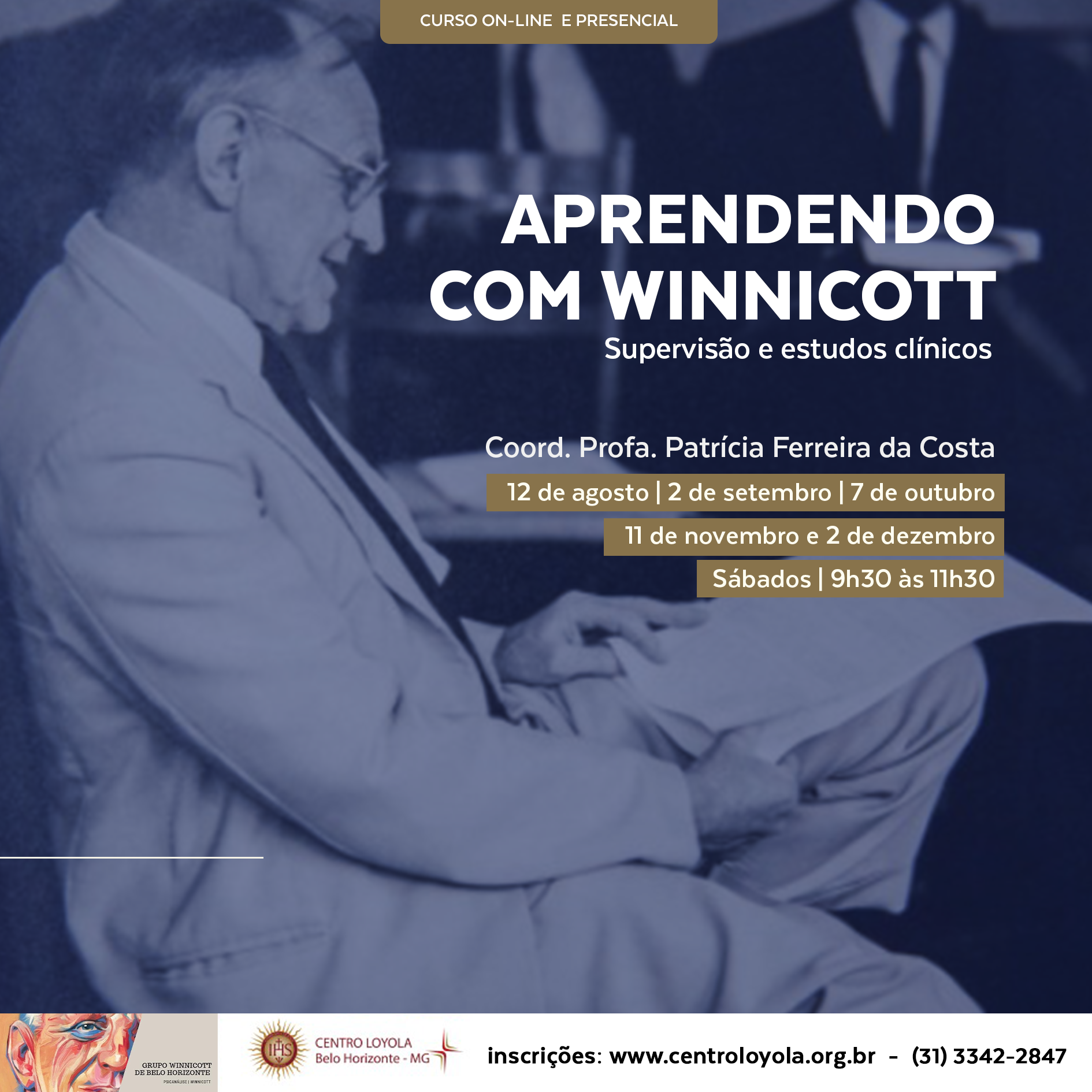 Aprendendo com Winnicott