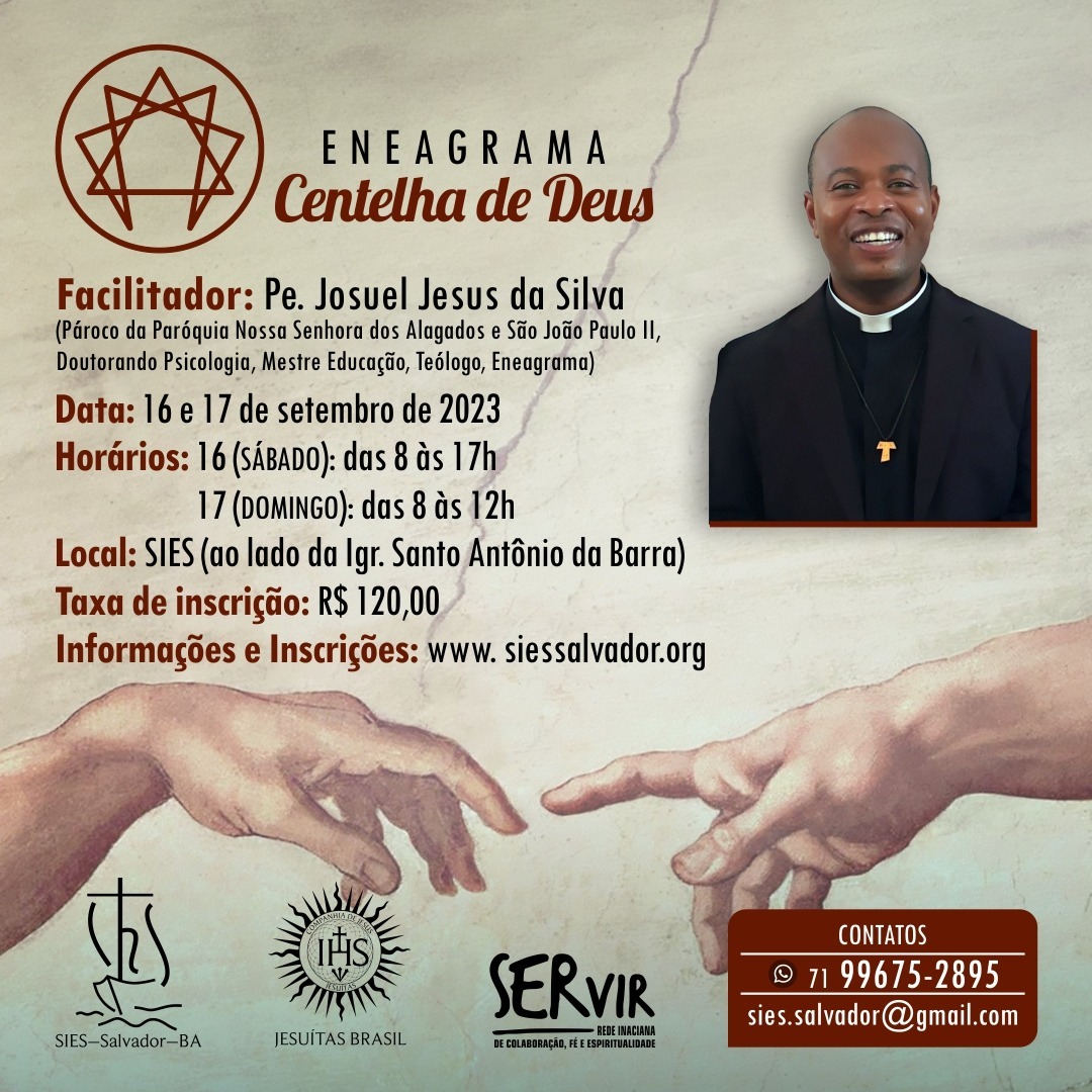 Eneagrama - Centelha de Deus