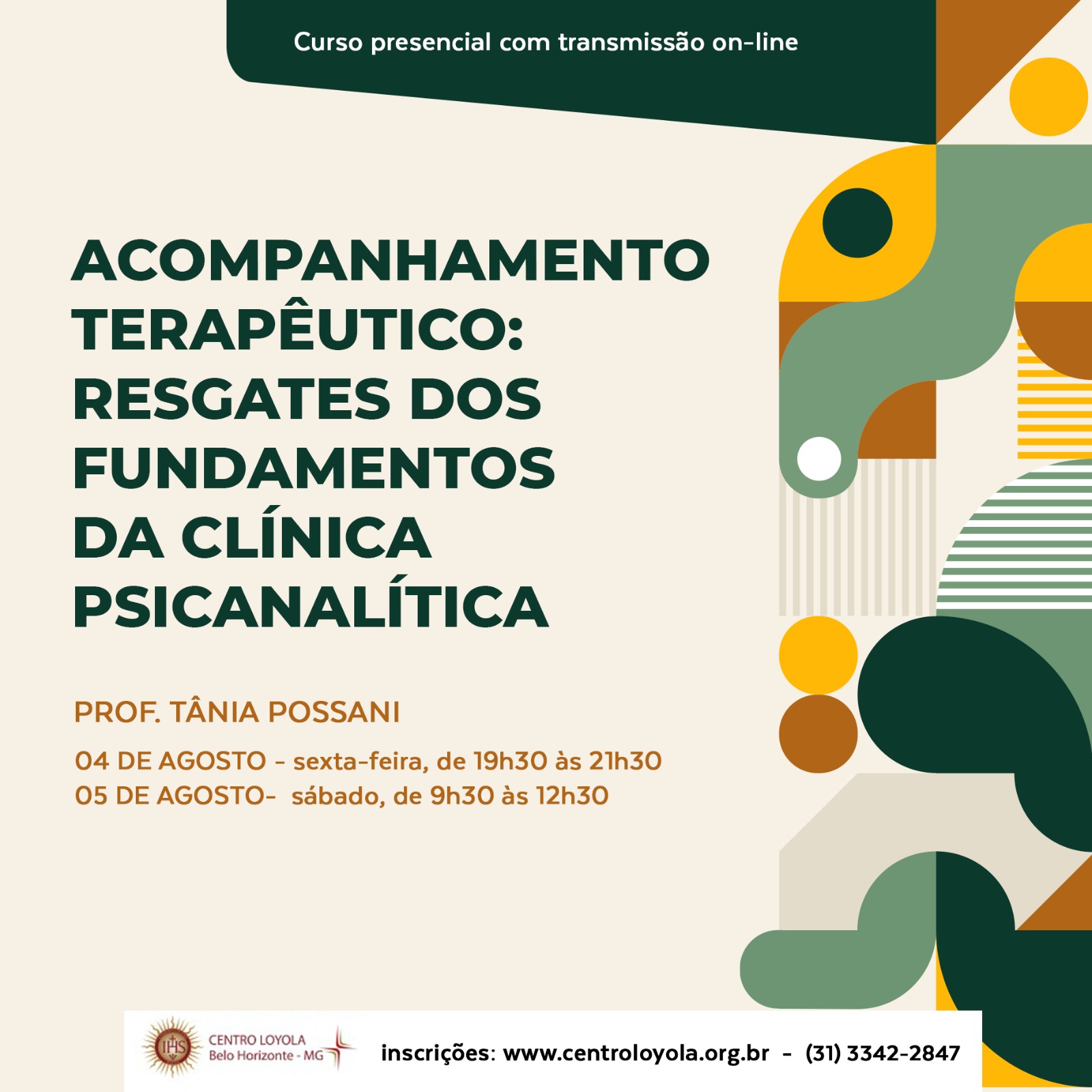 Acompanhamento Terapêutico