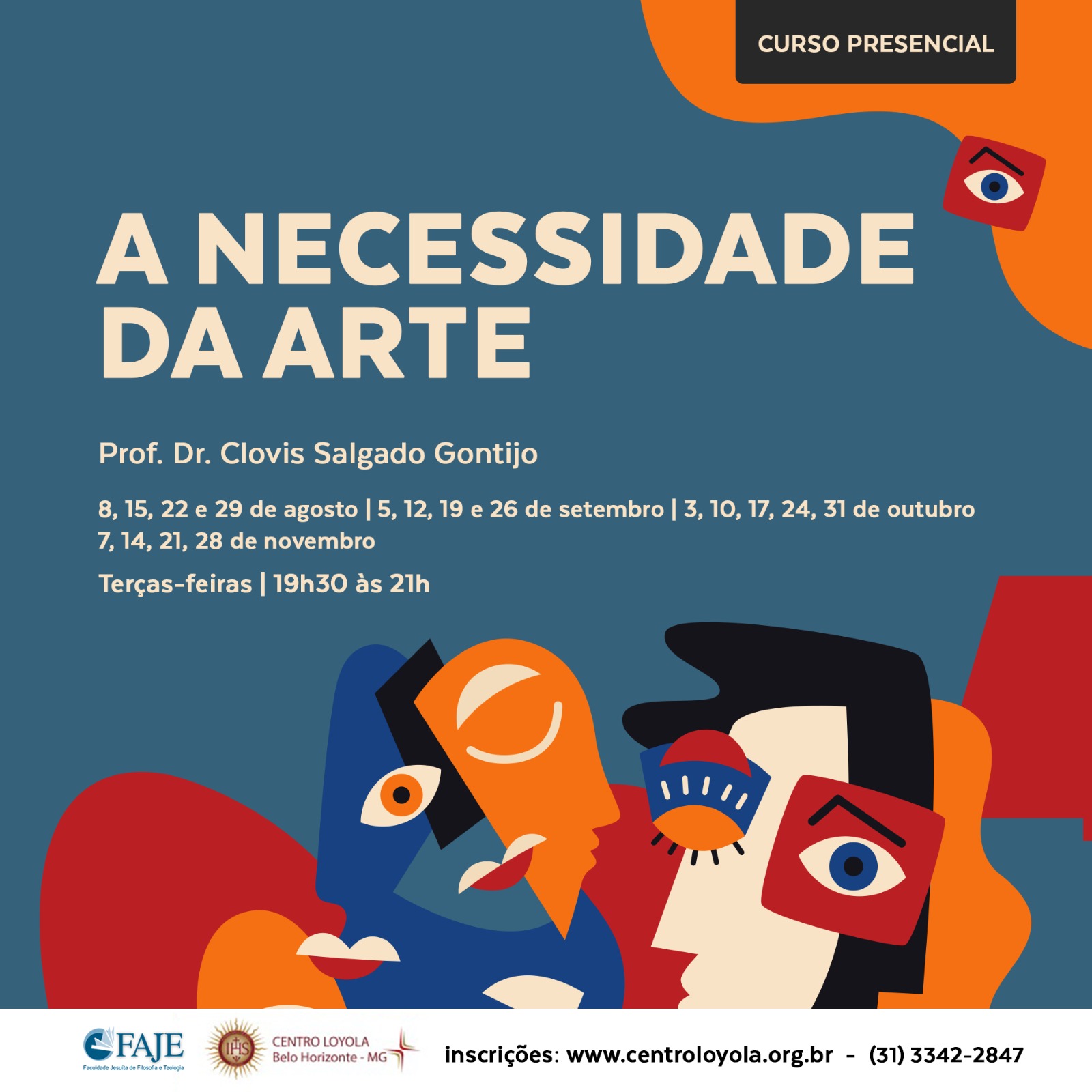 A Necessidade da Arte