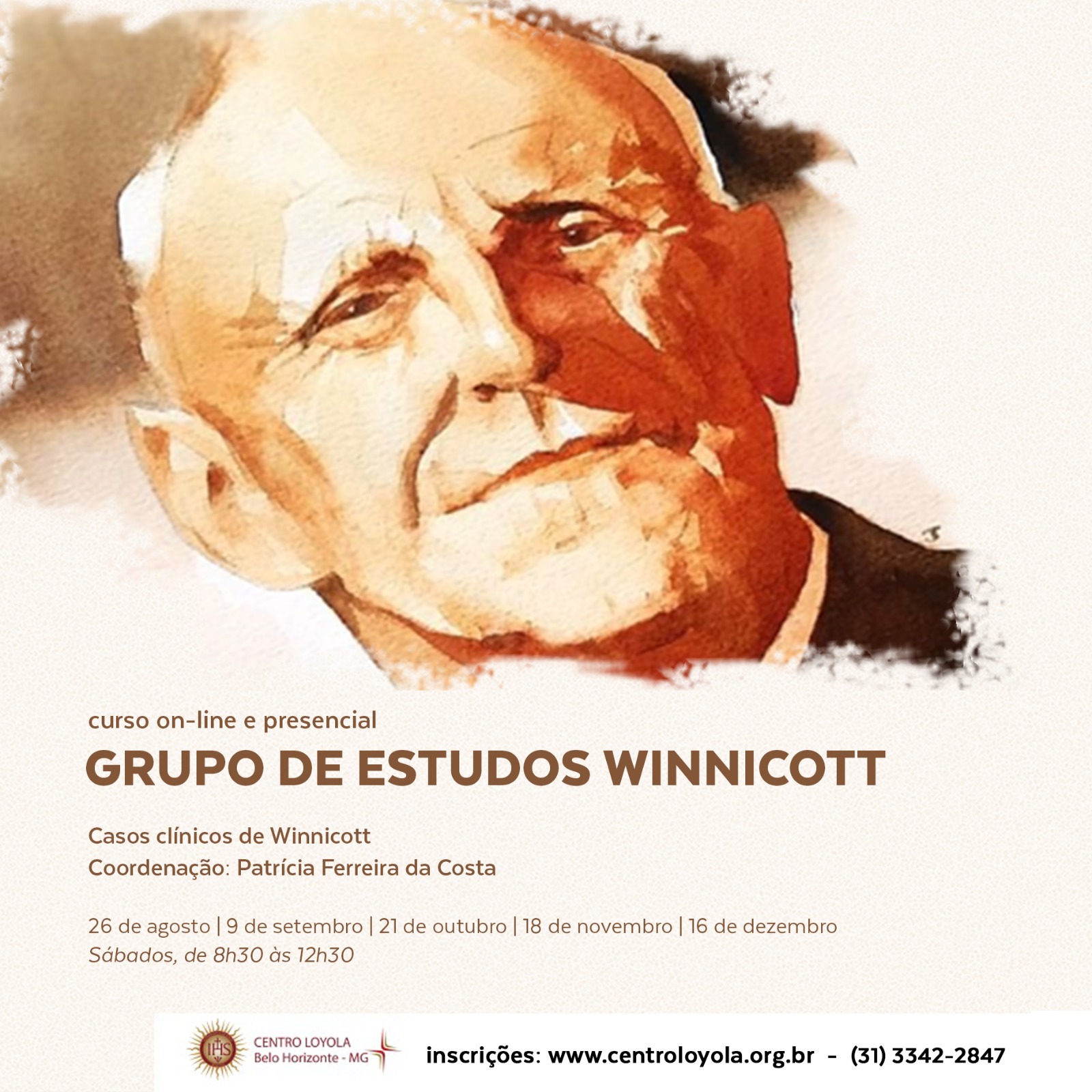 Grupo de Estudos Winnicott
