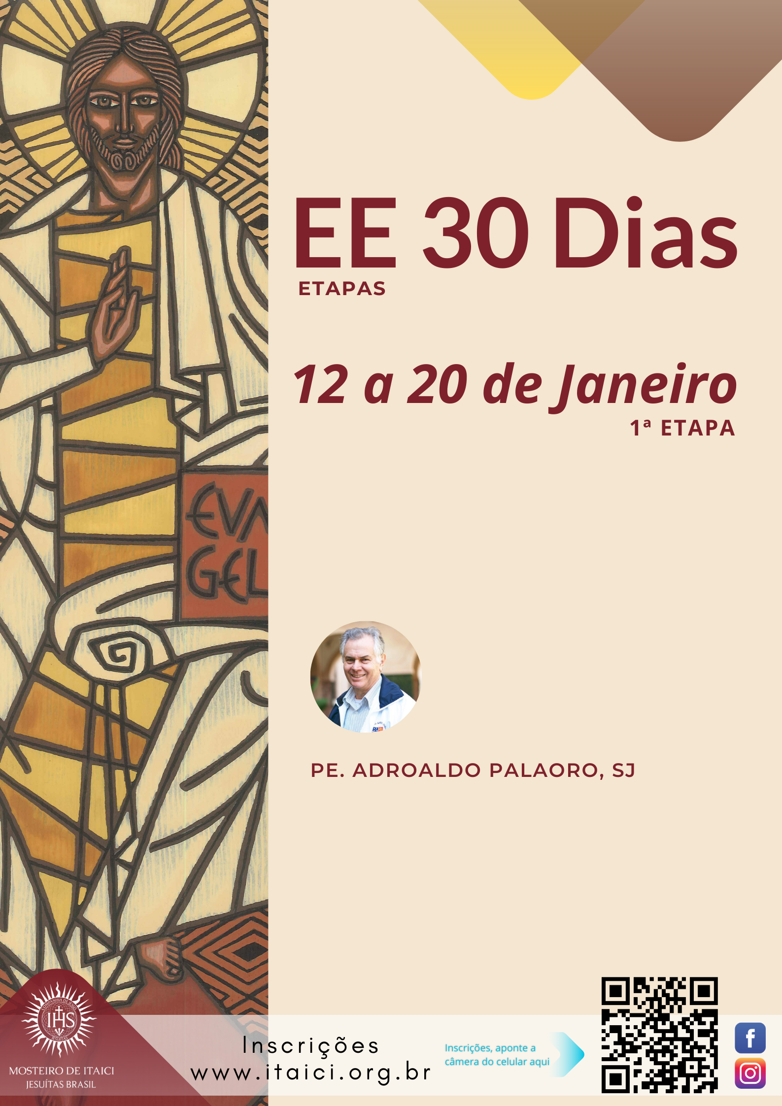 EE 30 dias em etapas