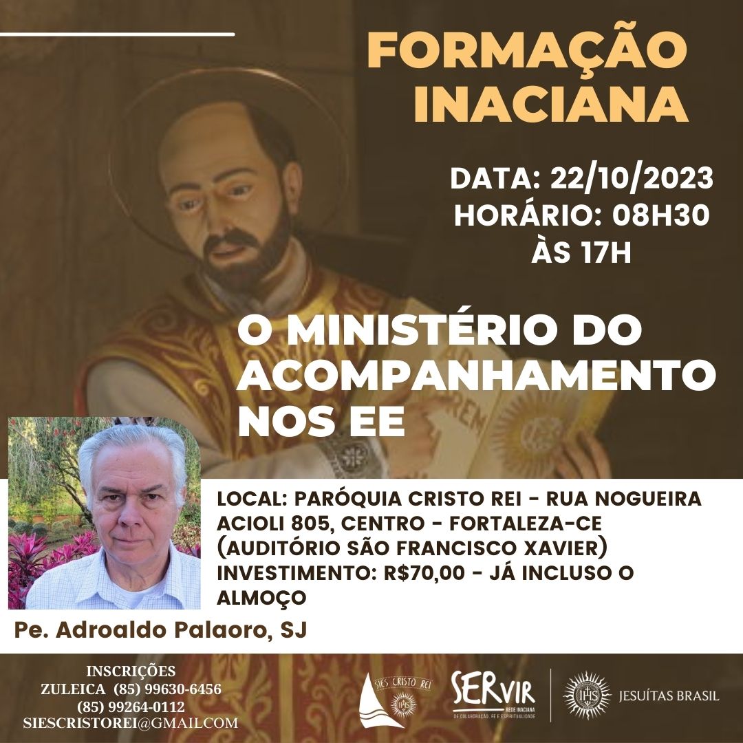 O ministério do acompanhamento nos EE