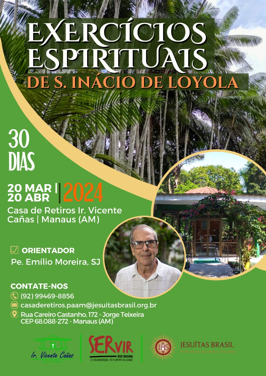 Exercícios Espirituais de 30 dias