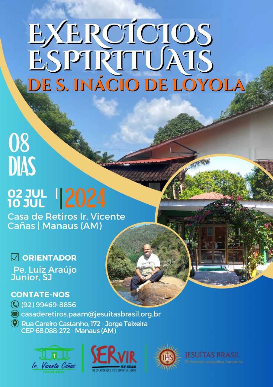 Exercícios Espirituais de 8 dias