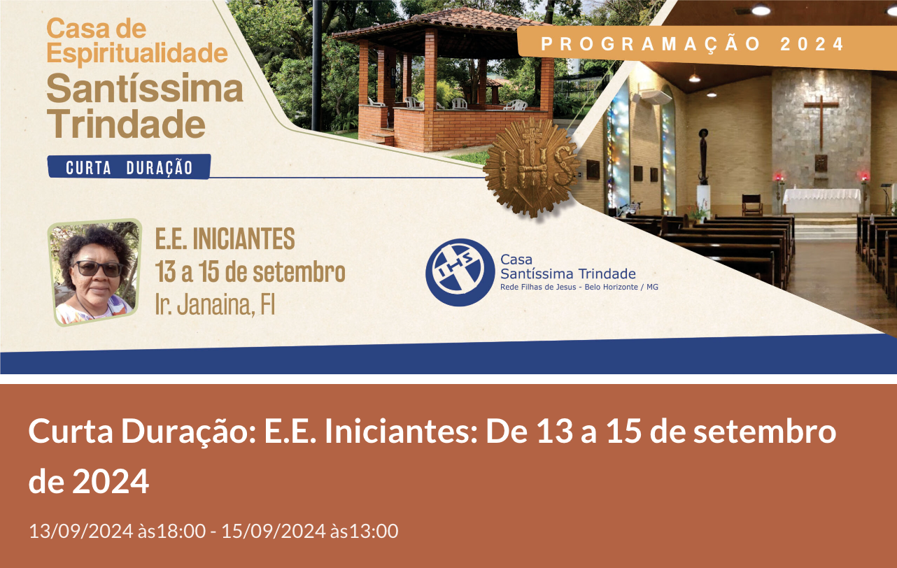Exercícios Espirituais para Iniciantes