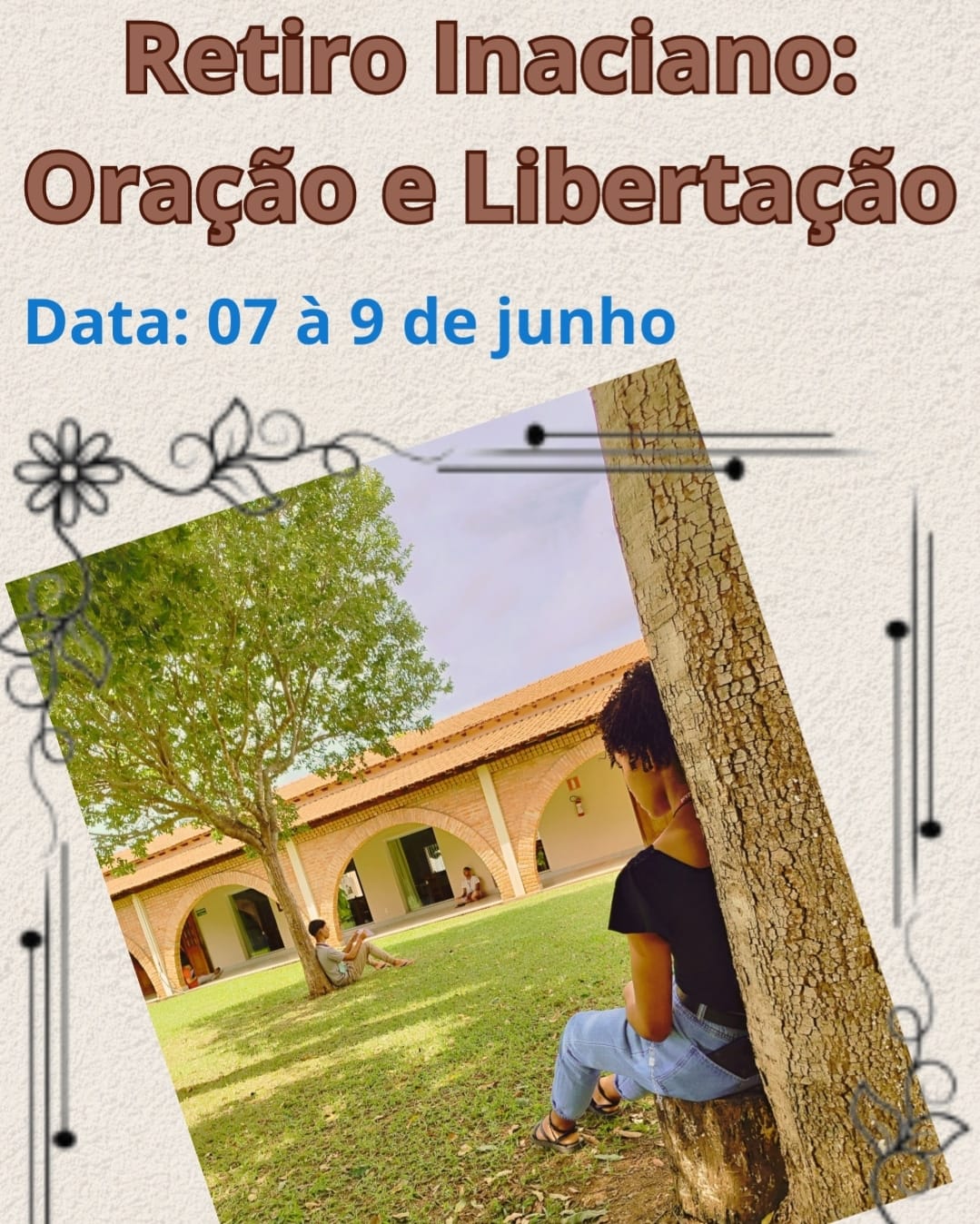 Retiro Inaciano: oração e libertação