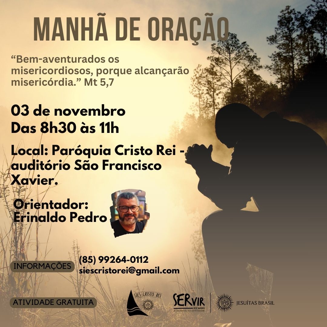 Manhã de Oração