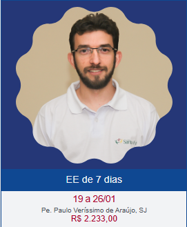 Exercícios Espirituais de 7 dias em Florianópolis (SC)