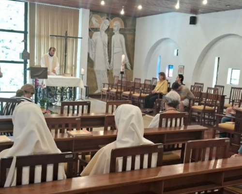 CARPA realiza primeira etapa dos Exercícios Espirituais para Leigos - Banner NOTÍCIA (1)