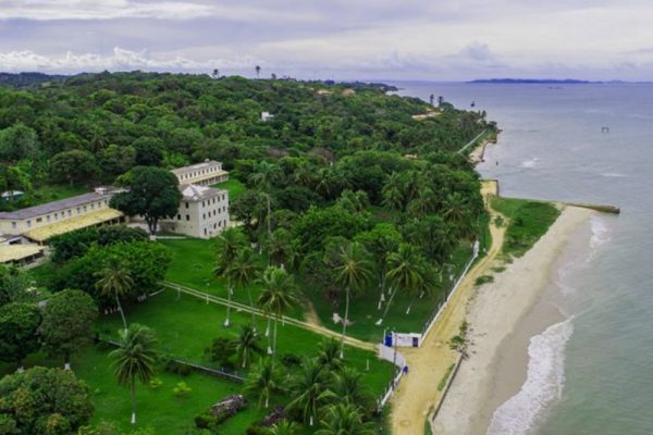 Casa de Retiro São José _Mar Grande_Vera Cruz (BA)